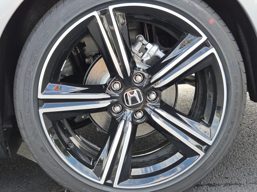 New 2026 Honda Accord SE image 14