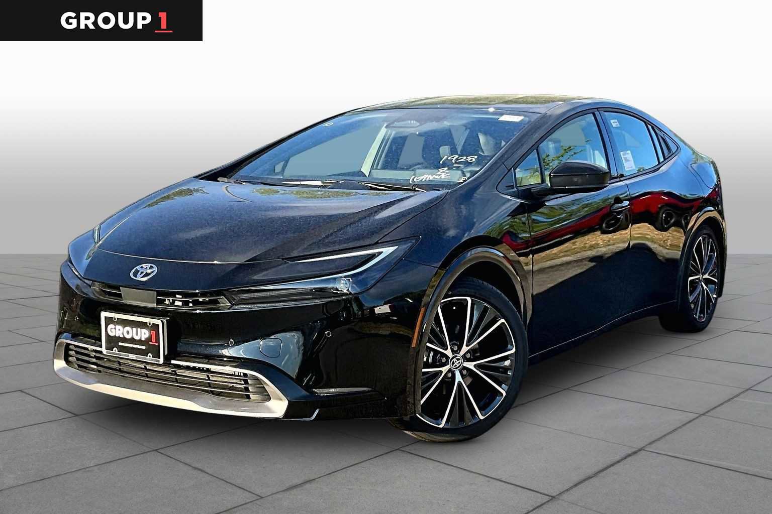 New 2026 Toyota Prius XLE