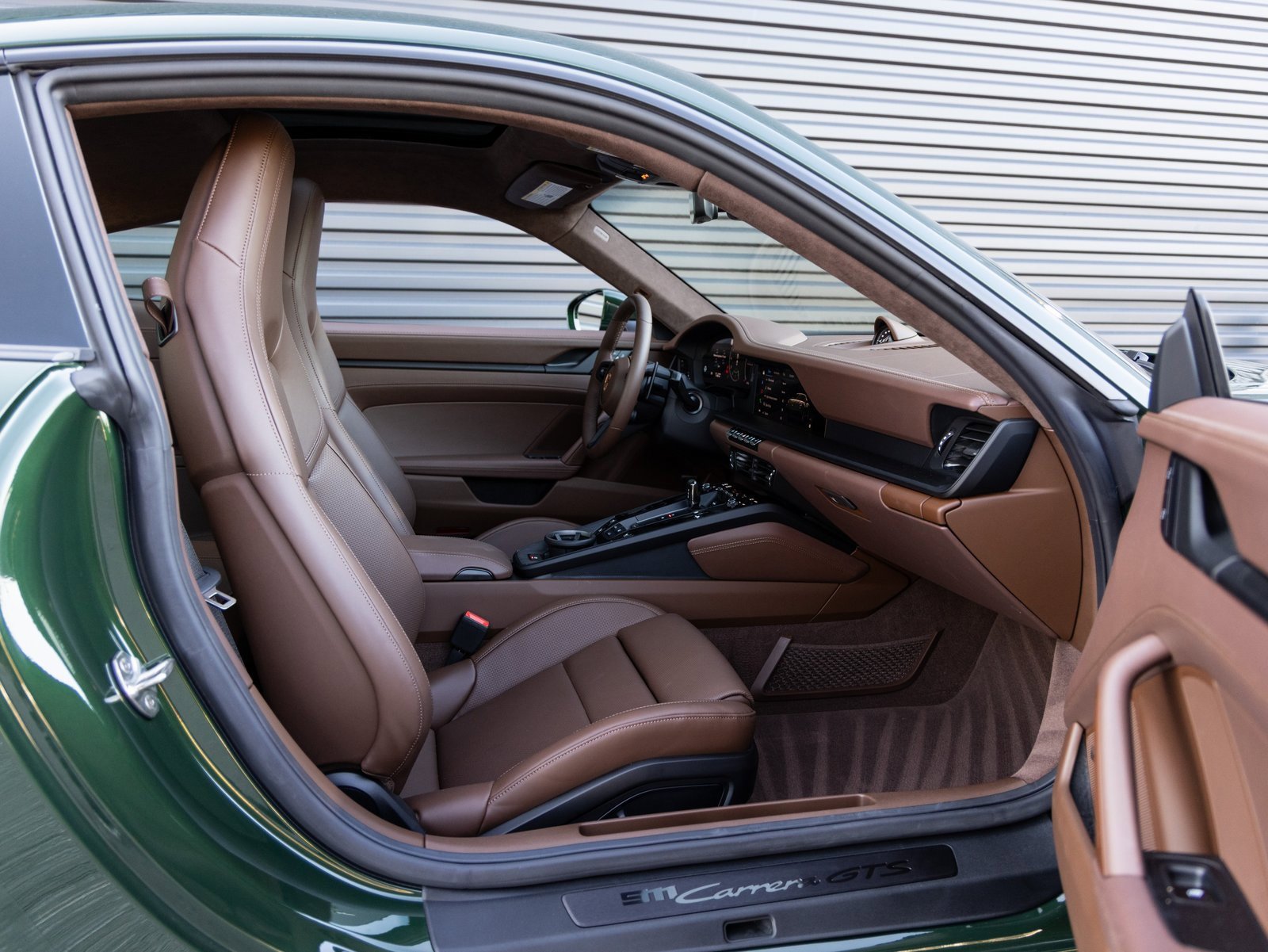 Certified 2026 Porsche 911 Carrera GTS image 29