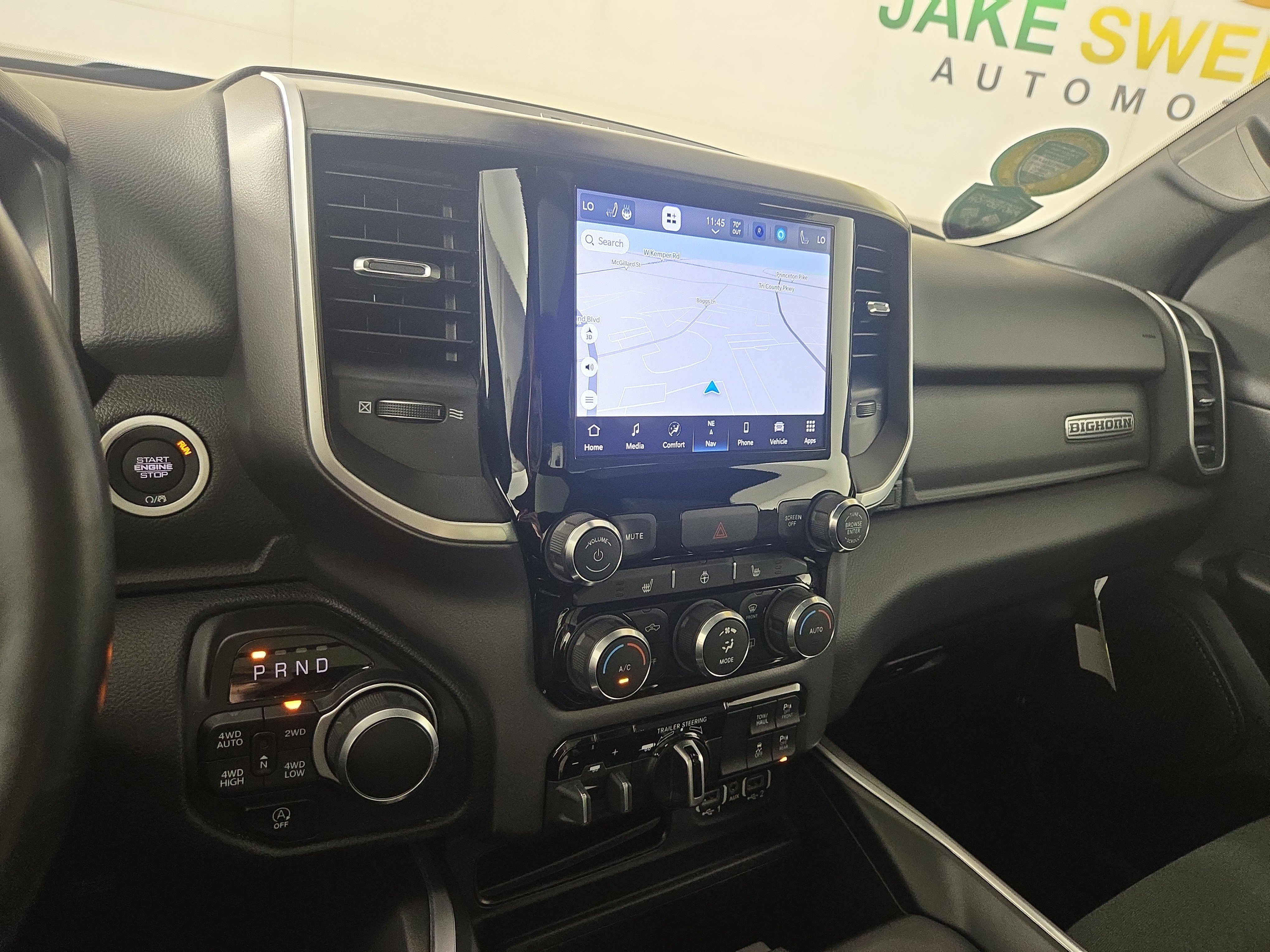 Certified 2022 RAM 1500 Big Horn image 24