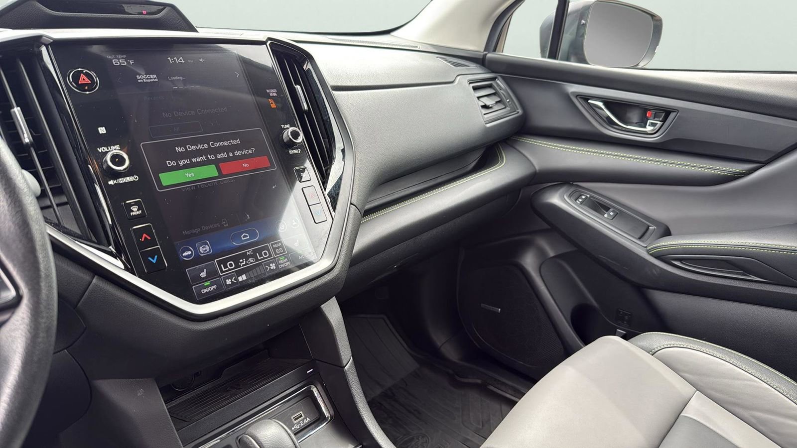 Used 2024 Subaru Ascent Onyx Edition Limited image 20