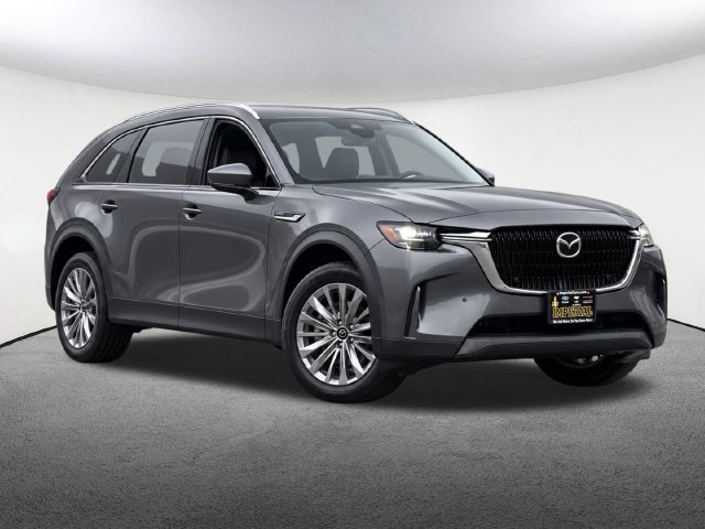 Used 2025 MAZDA CX-90 Plug-In Hybrid w/ Preferred AWD/4WD image 2
