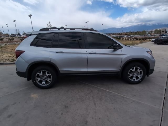 Used 2022 Honda Passport TrailSport image 9