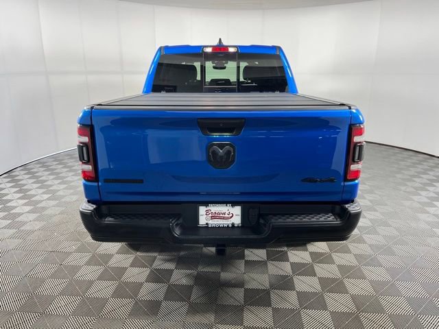 Used 2023 RAM 1500 Big Horn AWD/4WD image 6