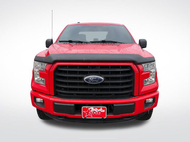 Used 2016 Ford F150 XLT w/ Equipment Group 301A Mid AWD/4WD image 2