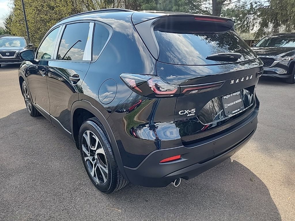 New 2026 MAZDA CX-5 Preferred image 7