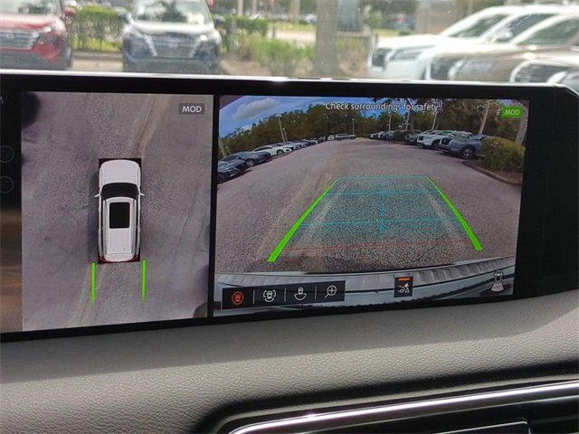 New 2026 Nissan Armada Platinum image 20