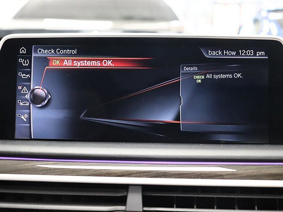 Used 2017 BMW 740i RWD image 36