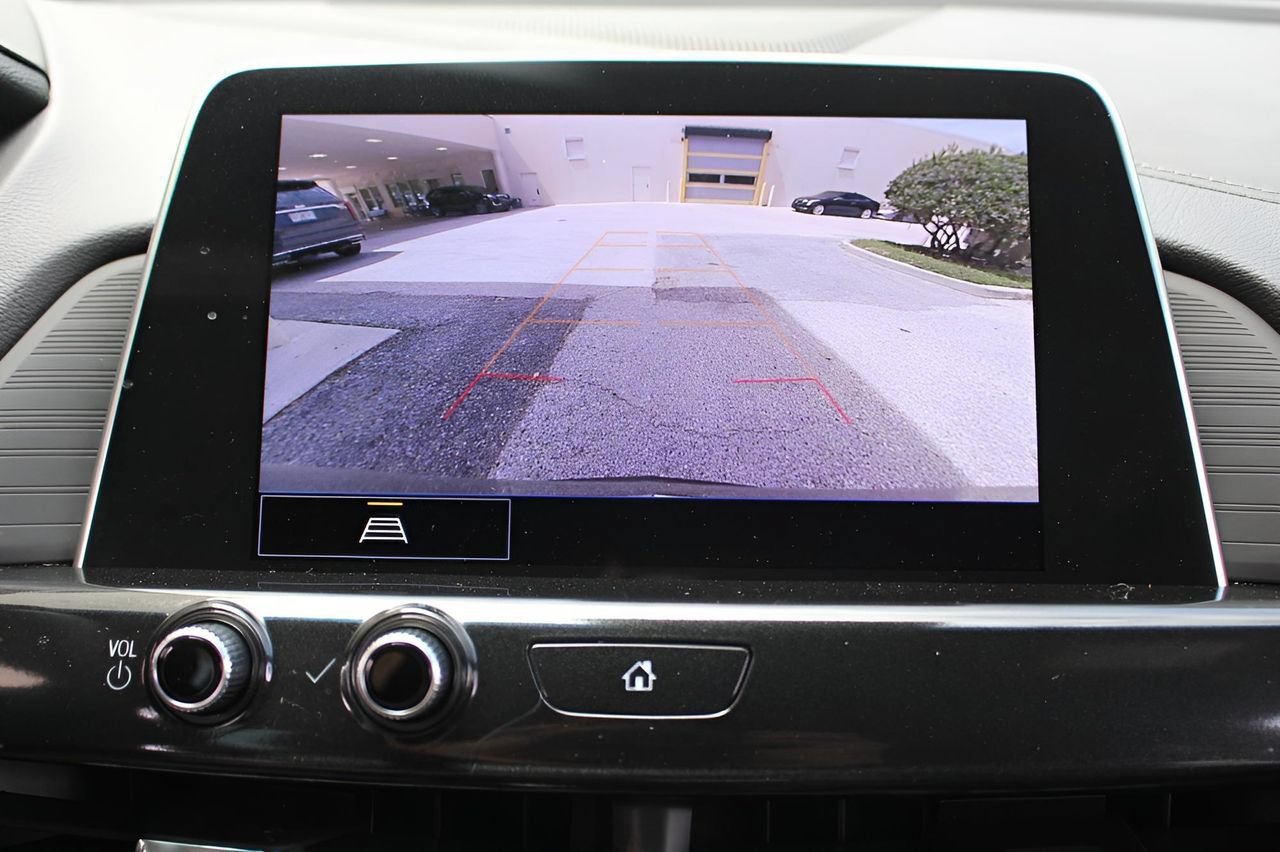 New 2025 Cadillac CT4 Premium Luxury w/ Climate Package RWD image 23