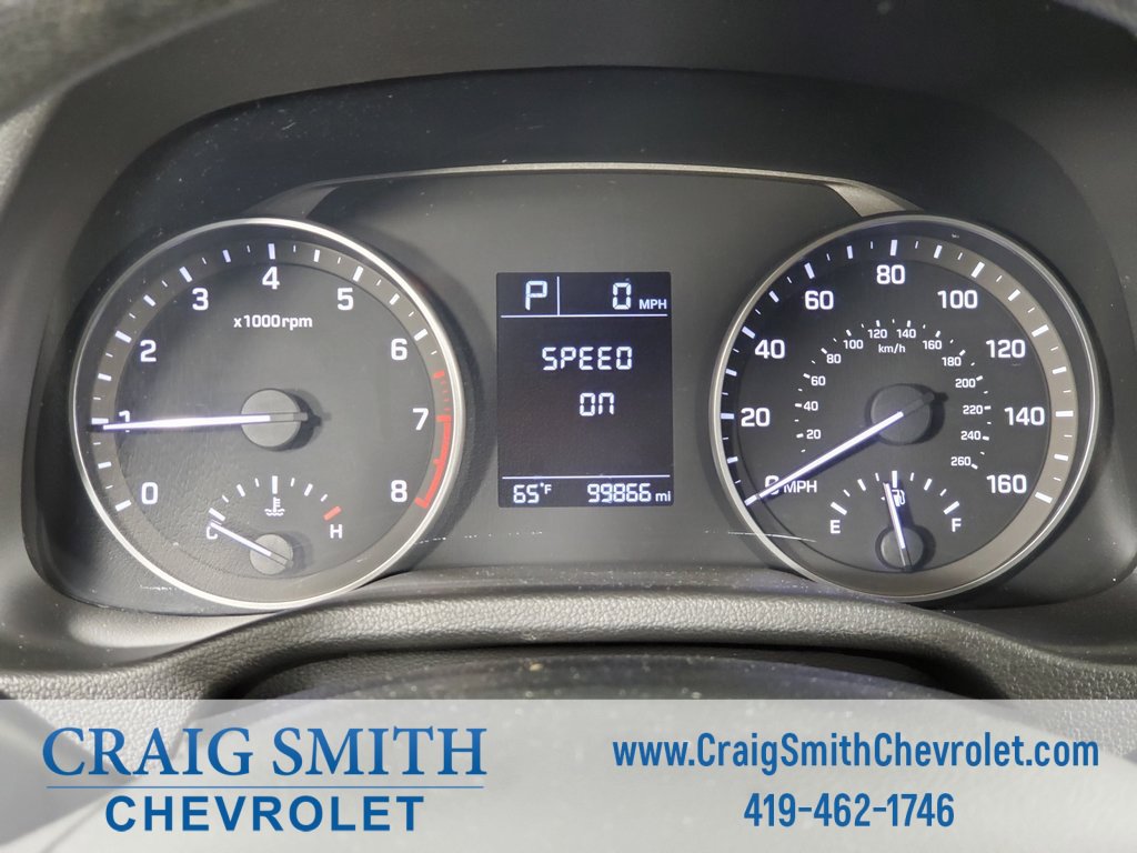 Used 2017 Hyundai Elantra SE w/ Cargo Package image 13