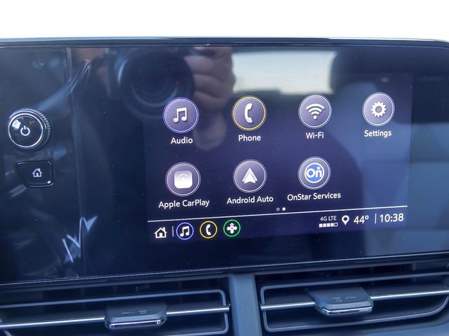 New 2026 Chevrolet Trax LS w/ LS Convenience Package FWD image 20