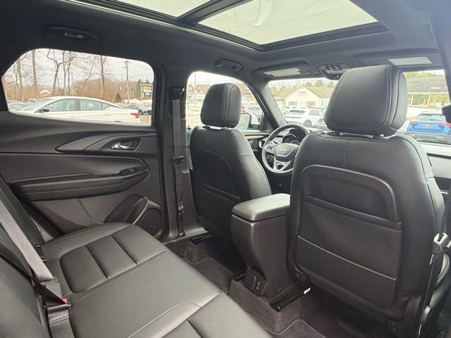 Used 2022 Chevrolet TrailBlazer ACTIV w/ Sun and Liftgate Package image 23