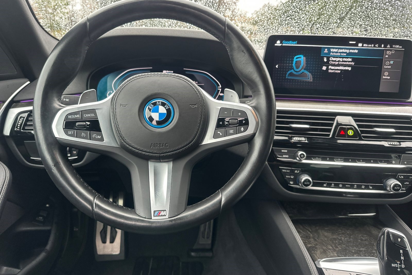 Certified 2023 BMW 530e w/ M Sport Package image 15