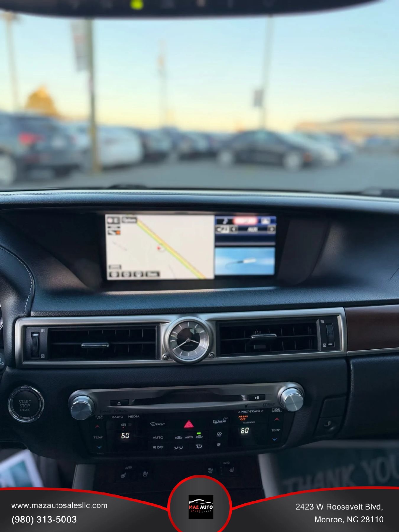 Used 2015 Lexus GS 350 w/ Premium Package image 18