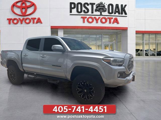 Used 2020 Toyota Tacoma TRD Sport w/ Technology Package