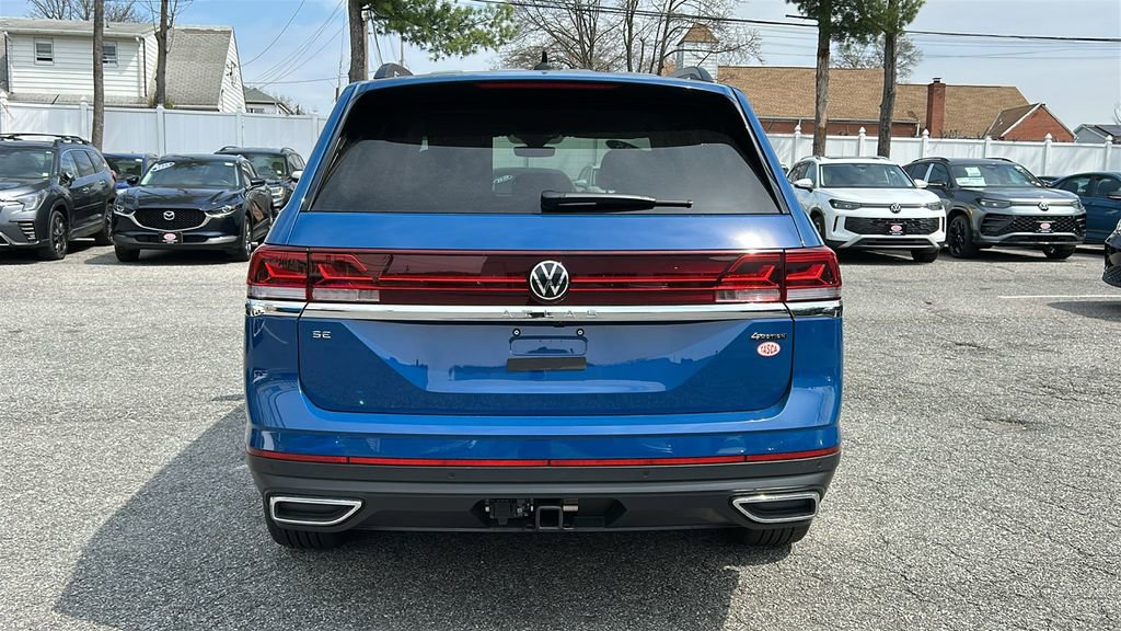 New 2025 Volkswagen Atlas SE AWD/4WD image 5
