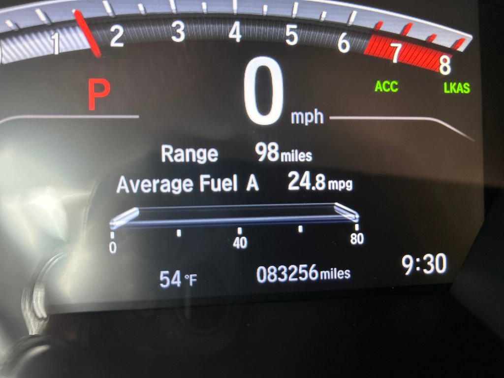 Used 2021 Honda CR-V EX-L image 10