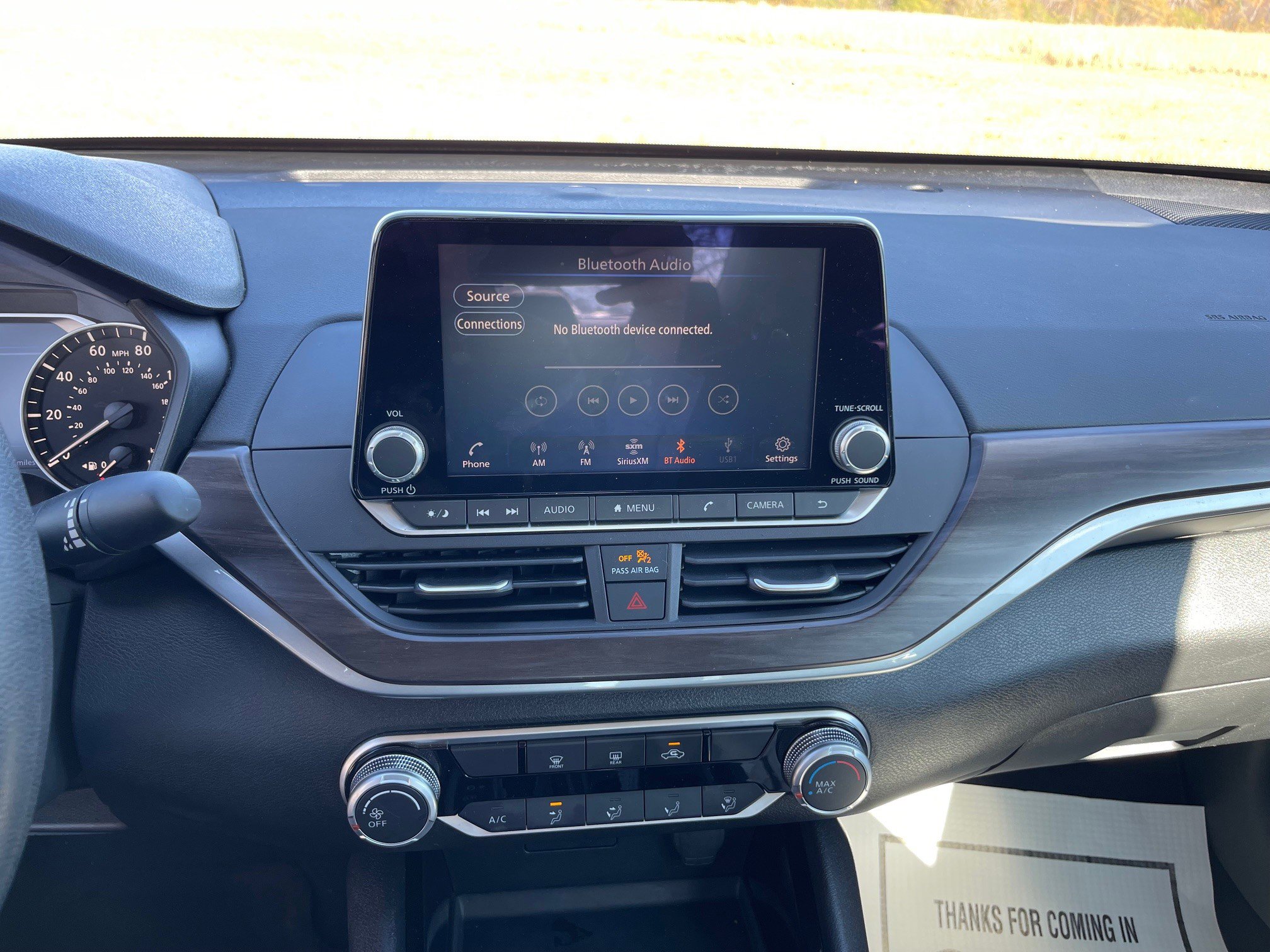 Used 2024 Nissan Altima 2.5 SV image 11