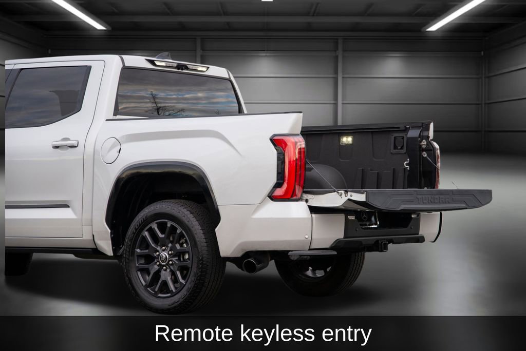 Used 2023 Toyota Tundra Platinum image 11