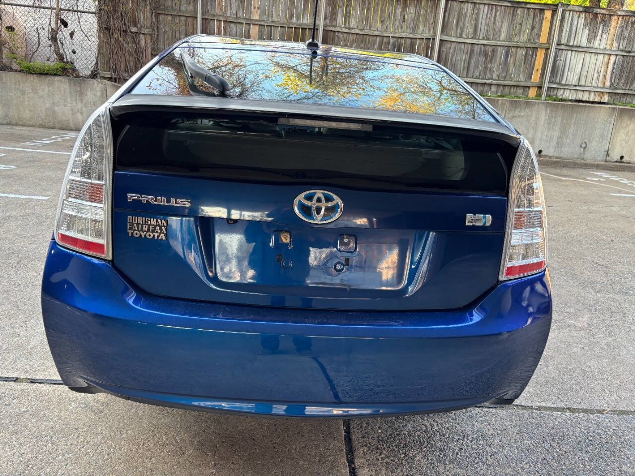 Used 2010 Toyota Prius Two image 5