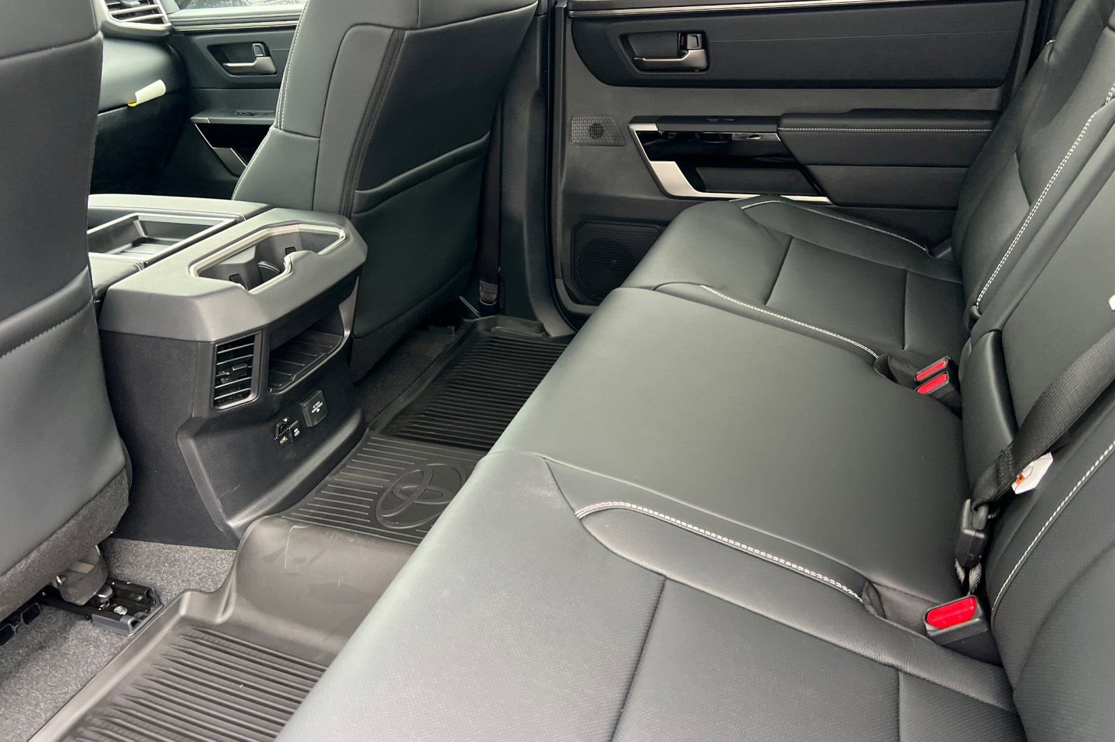 New 2026 Toyota Tundra Limited image 9