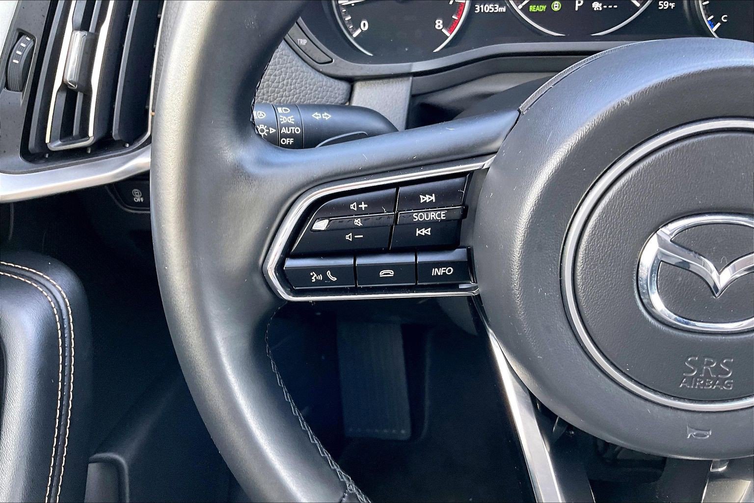 Used 2024 MAZDA CX-90 3.3 Turbo w/ Preferred Package image 17