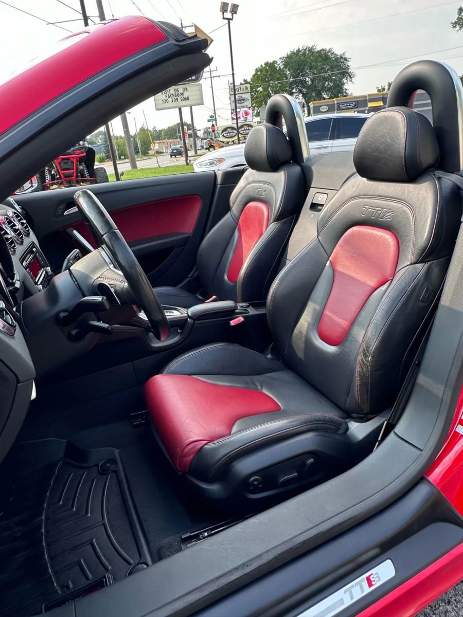 Used 2013 Audi TTS 2.0T Premium Plus image 19