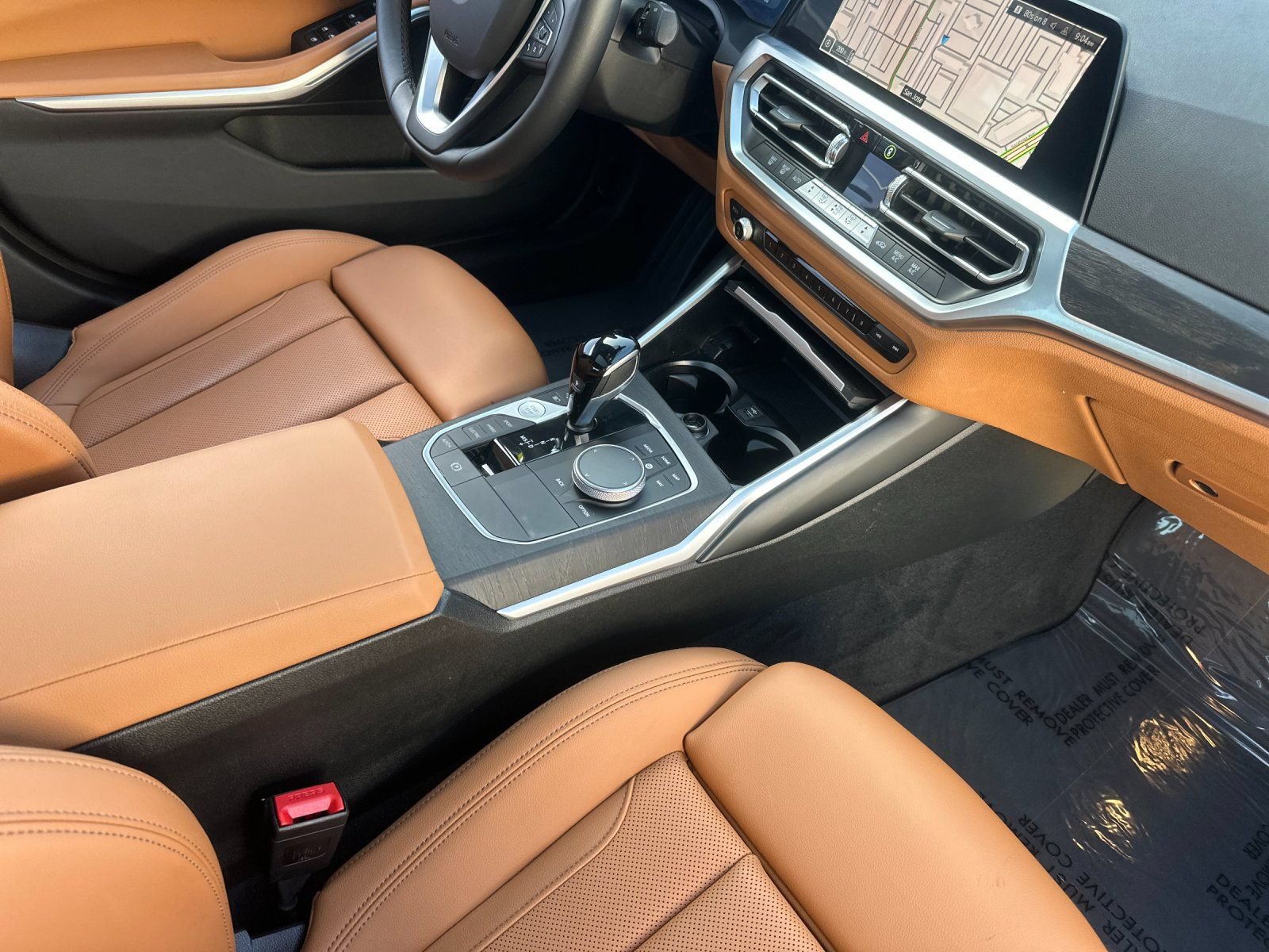 Used 2022 BMW 330e w/ Driving Assistance Package RWD image 15