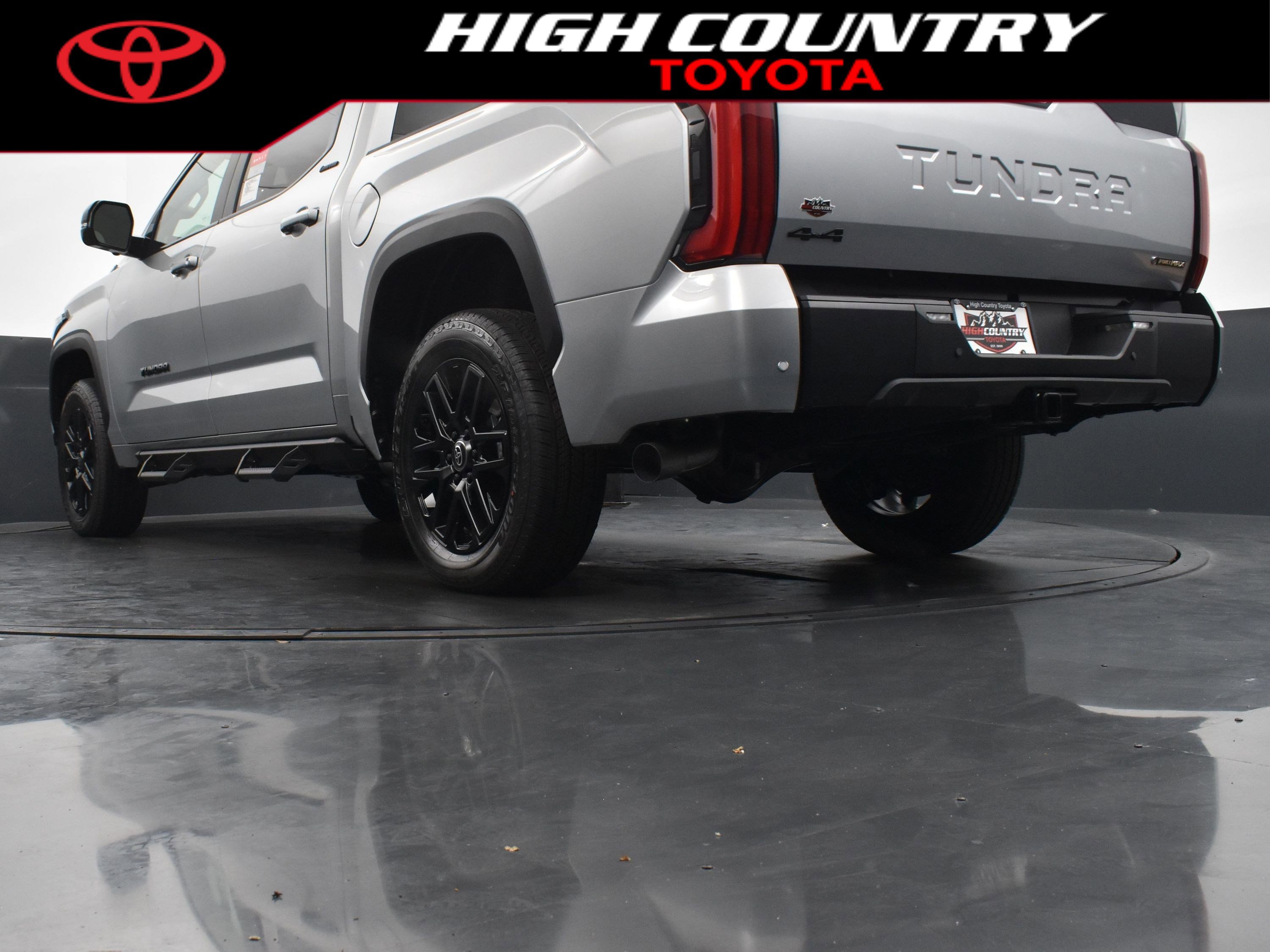 New 2026 Toyota Tundra Limited w/ Nightshade Package image 38