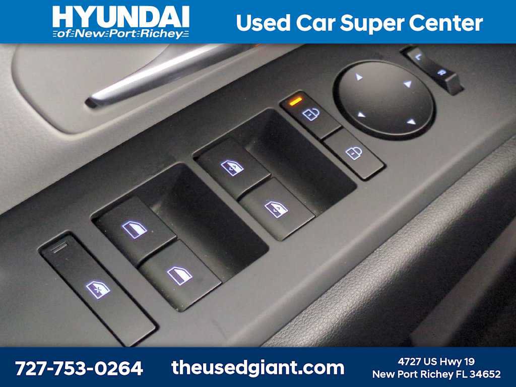 Used 2025 Hyundai Tucson SEL FWD image 29