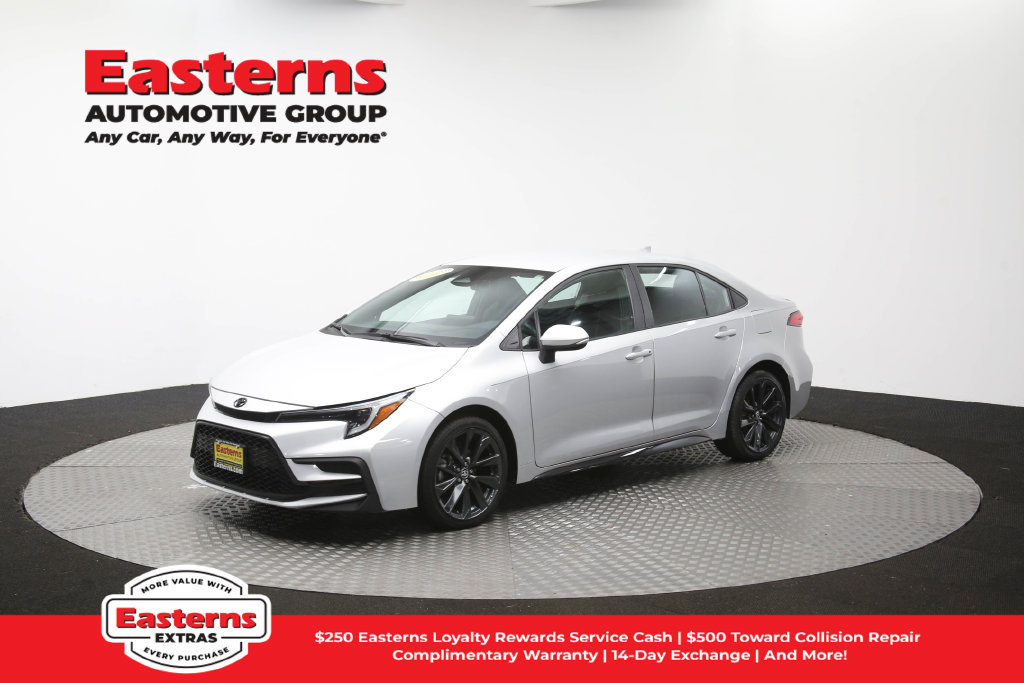 Used 2024 Toyota Corolla SE FWD image 57