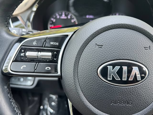 Used 2021 Kia Seltos EX AWD/4WD image 30