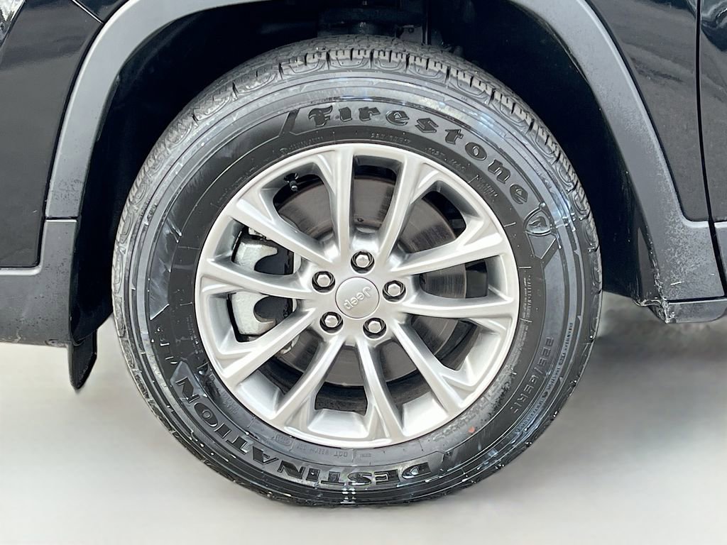 Used 2022 Jeep Cherokee Latitude Lux image 29