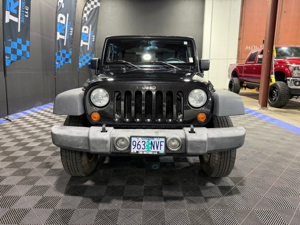 Used 2007 Jeep Wrangler X AWD/4WD image 7