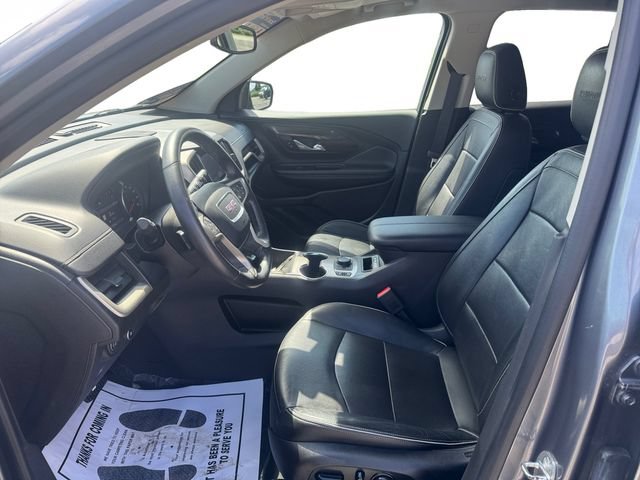 Used 2019 GMC Terrain Denali w/ Driver Alert Package II AWD/4WD image 10