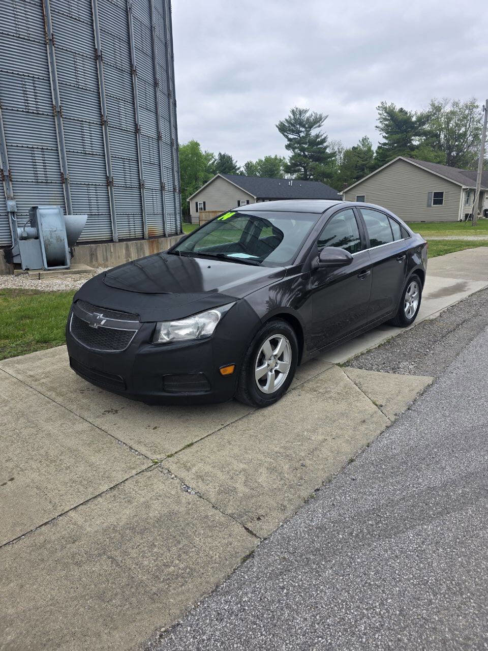 Used 2014 Chevrolet Cruze LT FWD image 3