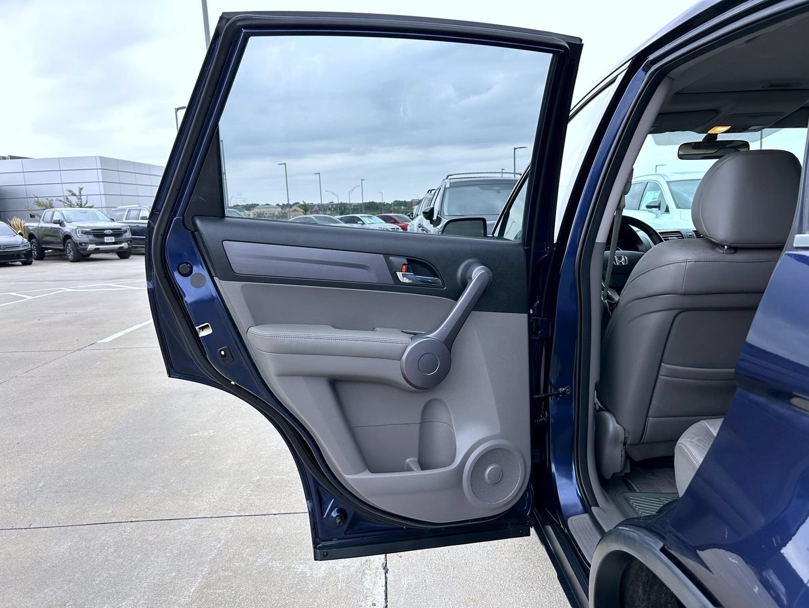 Used 2008 Honda CR-V EX-L image 20