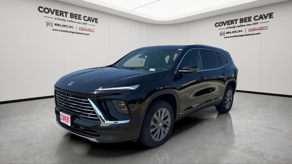 New 2026 Buick Enclave Preferred w/ LPO, Floor Liner Package image 3