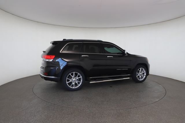 Used 2016 Jeep Grand Cherokee Summit RWD image 21