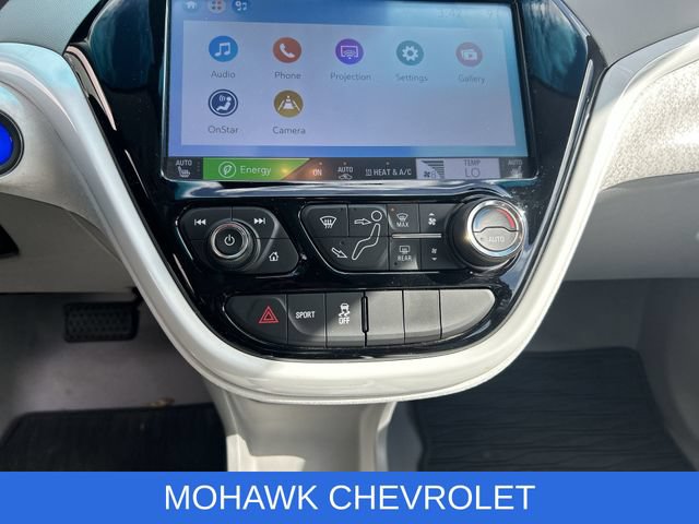 Used 2017 Chevrolet Bolt Premier w/ Driver Confidence II Package FWD image 17