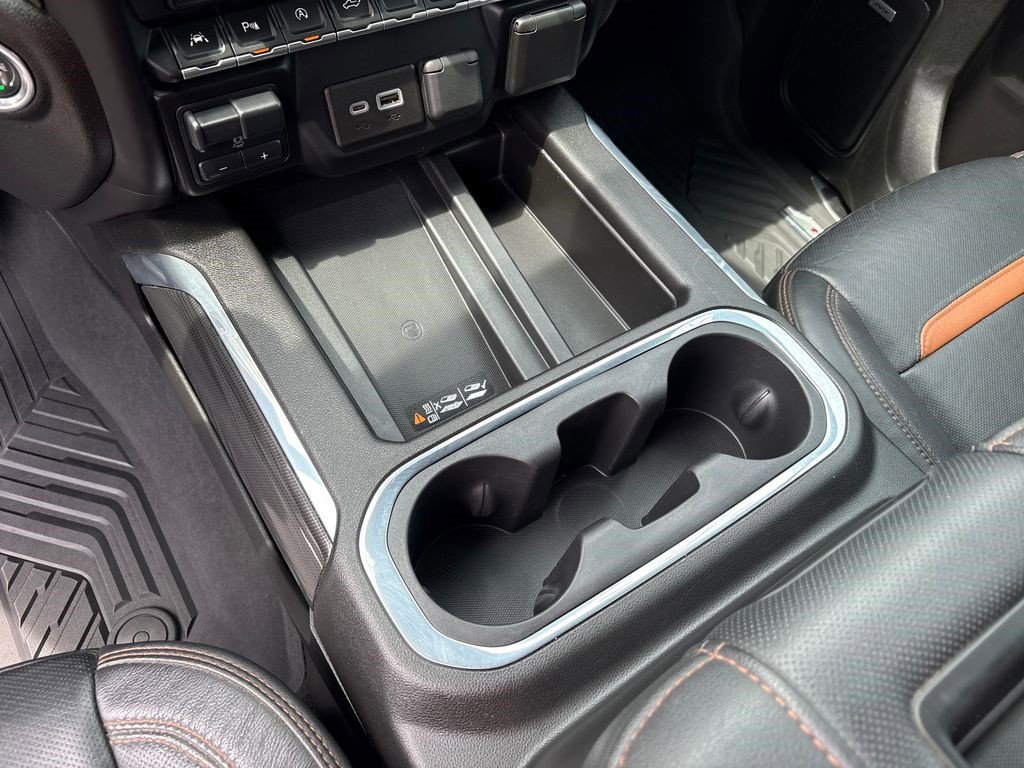 Certified 2021 GMC Sierra 1500 AT4 w/ AT4 Value Package AWD/4WD image 26