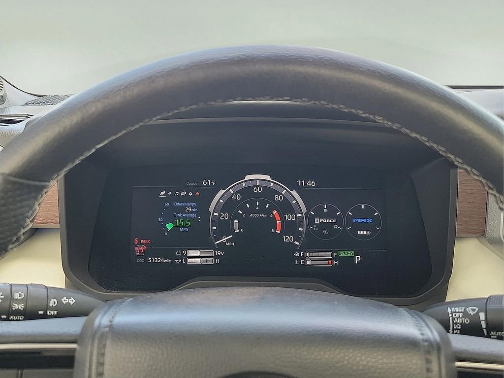 Used 2023 Toyota Sequoia Capstone image 19