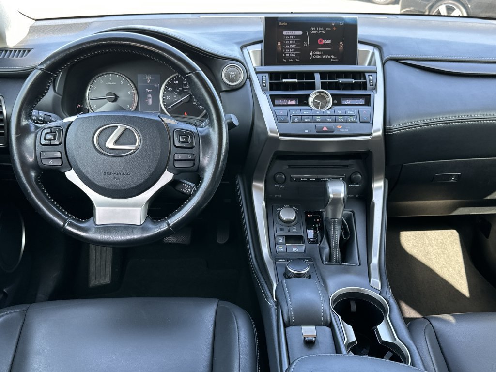 Used 2017 Lexus NX 200t FWD w/ Accessory Package 2 image 10