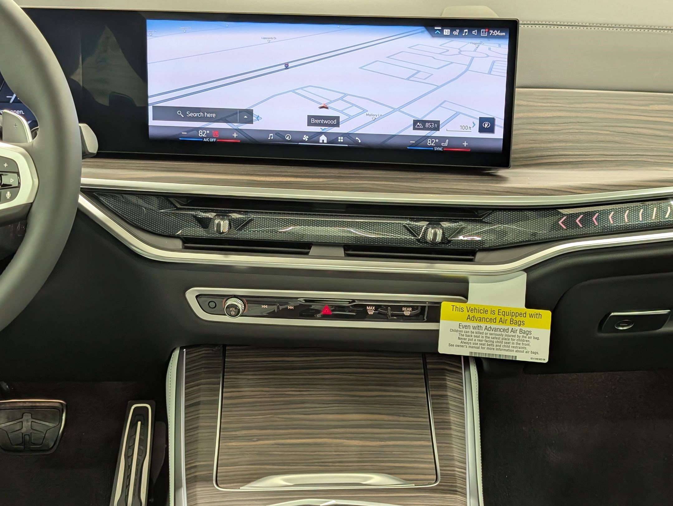 New 2026 BMW X5 sDrive40i w/ M Sport Package image 26