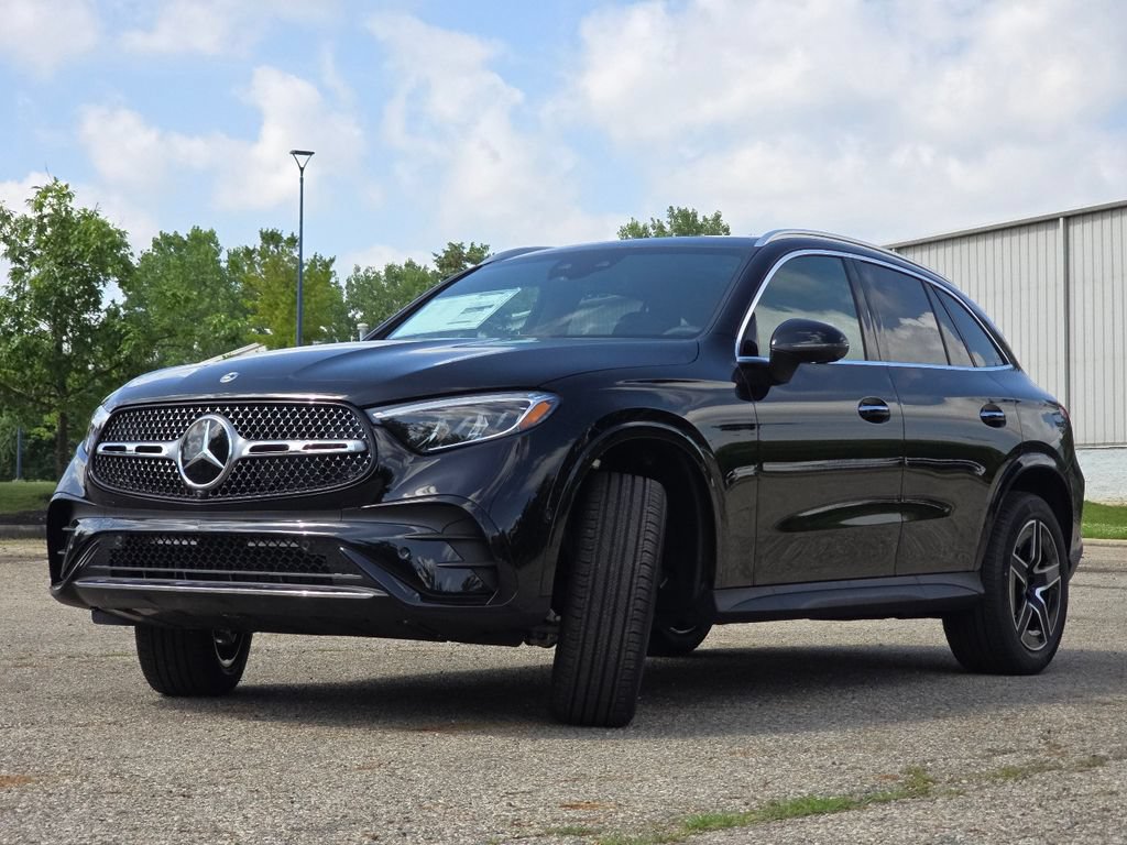 New 2026 Mercedes-Benz GLC 300 4MATIC image 13