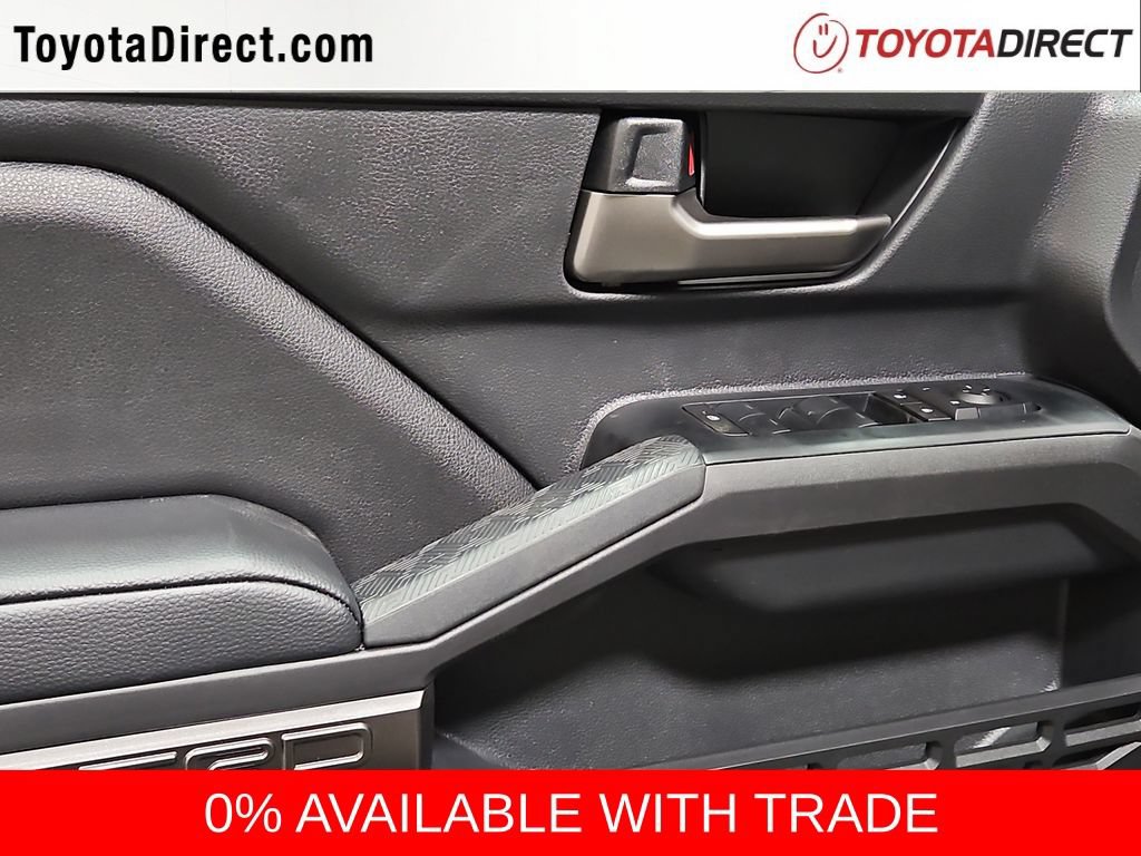 New 2026 Toyota Tacoma TRD Sport AWD/4WD image 8