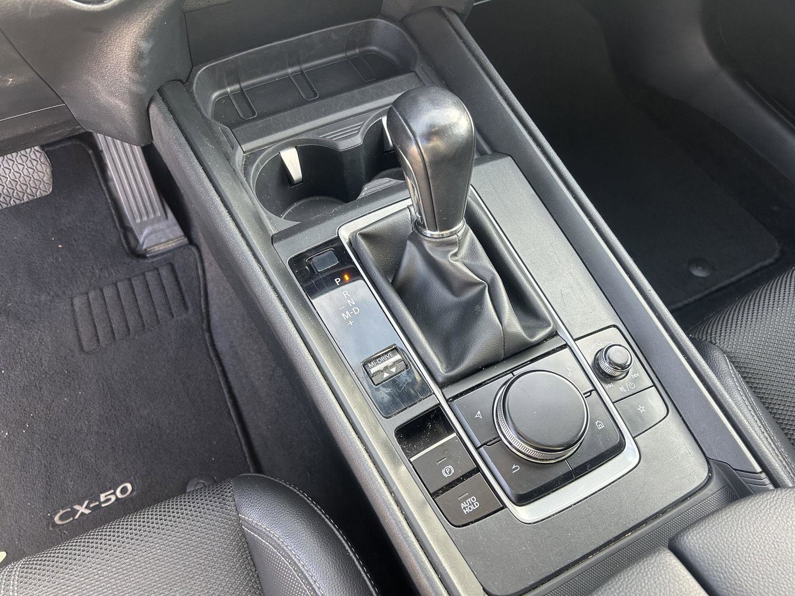 Used 2024 MAZDA CX-50 AWD 2.5 S w/ Preferred Package image 18