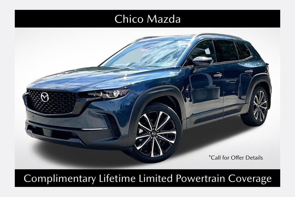 New 2026 MAZDA CX-50 AWD 2.5 S w/ Premium Package image 1