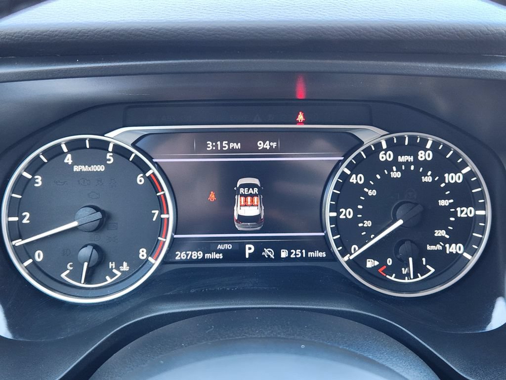 Used 2024 Nissan Rogue SV w/ SV Premium Package AWD/4WD image 17