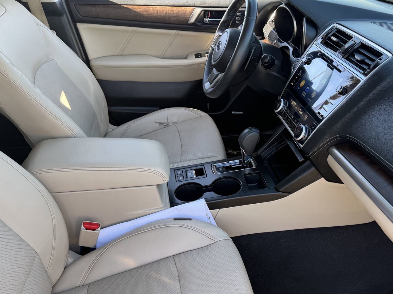 Used 2019 Subaru Outback 2.5i Limited image 13